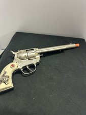Vintage Hubley Toy Cowboy Cap Gun