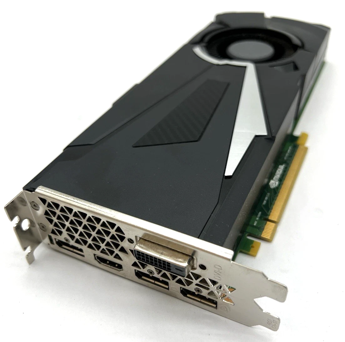 NVIDIA GeForce GTX 1080 PCI Computer Graphics Cards for sale | eBay
