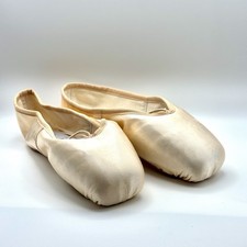 Gamba Ballet Shoes Pink Ballerina Size 4.5