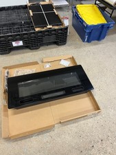 42 Electric Fireplace, Recessed Wall Mounted ...