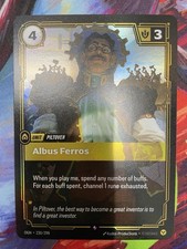 Riftbound Origins - Albus Ferros 230/298