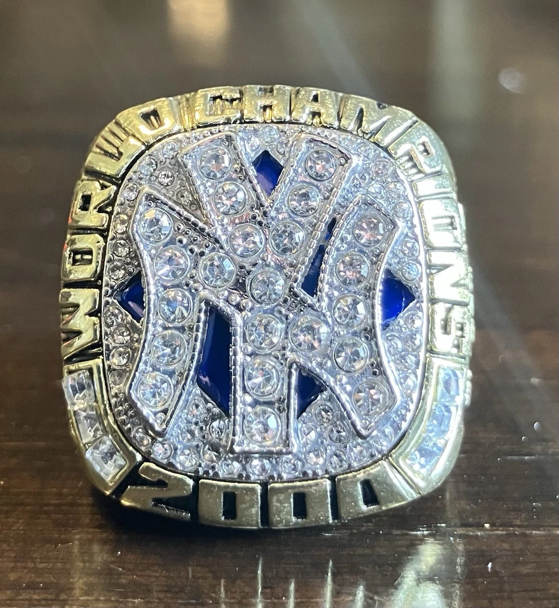 New York Yankees New York Yankees MLB Rings for sale | eBay