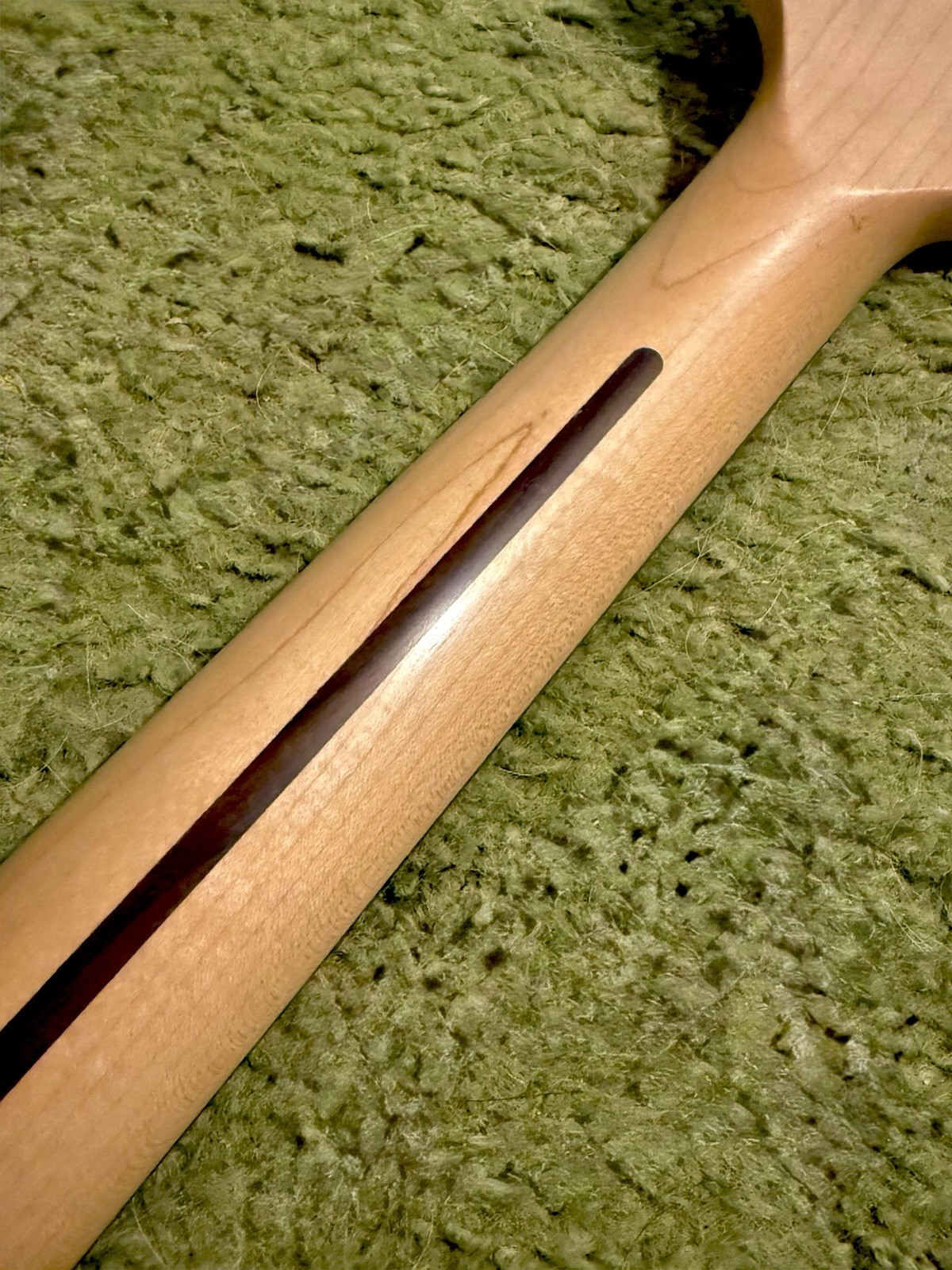 Squier Affinity Stratocaster “ZEN” 2004 Candy Apple Red Guitar