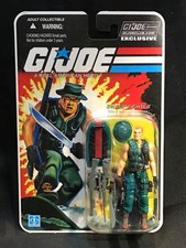 G.I.Joe Collector's Club FSS 3-03  Muskrat  MOC