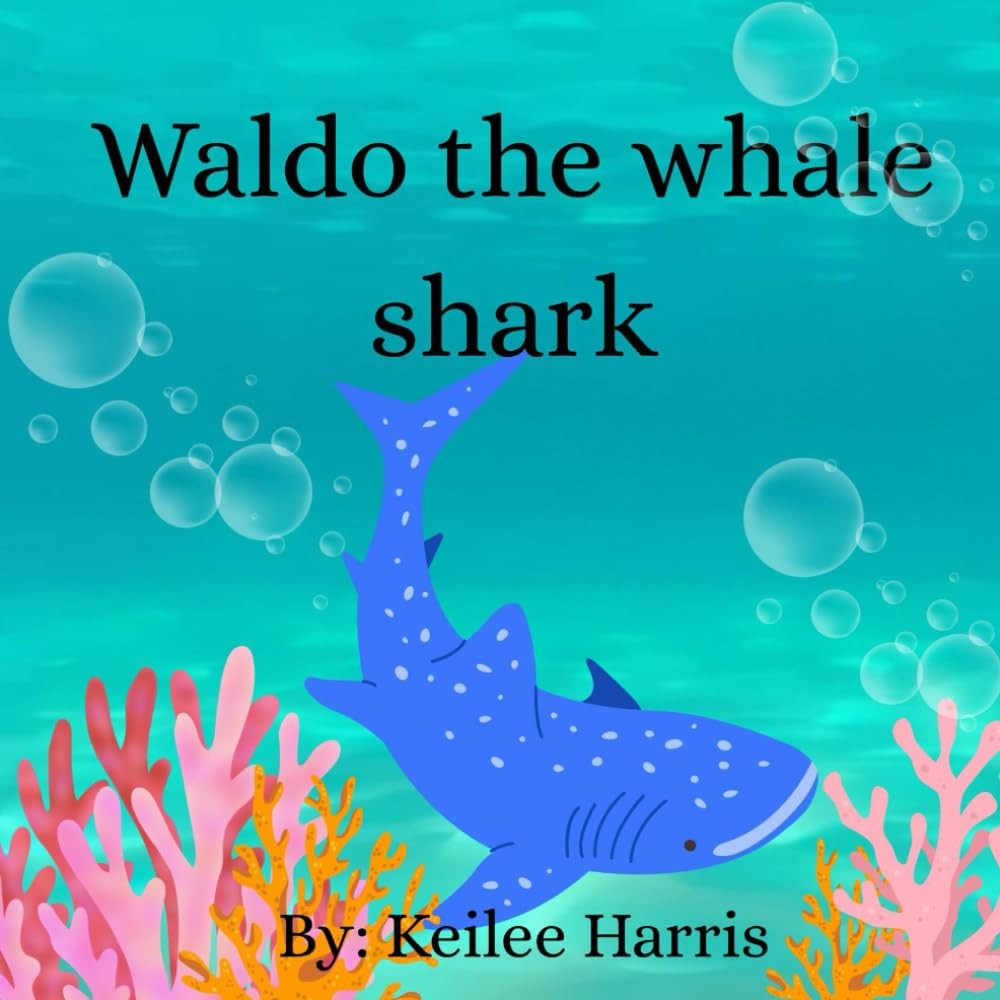 Waldo the Whale Shark
