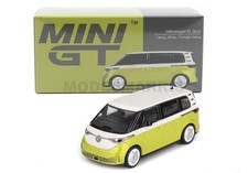 Mini GT Volkswagen Id.buzz Minibus Lhd 2024 1:64 MGT01110-L
