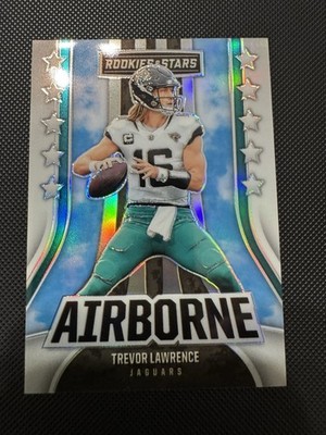 Trevor Lawrence 2023 Rookie And Stars Airborne 145/149 Jaguars