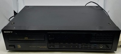 SONY COMPACT DISC PLAYER CDP-790