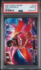 2025 Topps Chrome Tre Johnson III Base (PSA 10)