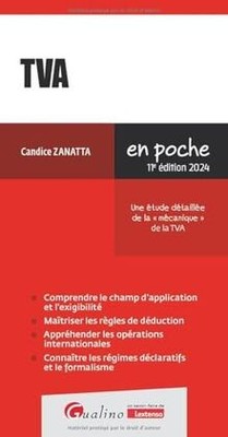 TVA: Une étude détaillée de la « mécanique » de la TVA (... | Buch | Zustand gut