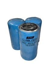 3x Clark Filter TL-3FSO Turbo Soak Back Lube Oil Filter thumbnail 2