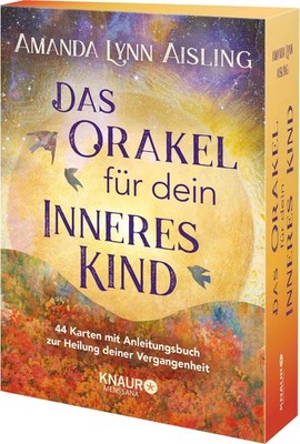 Das Orakel für dein inneres Kind Amanda Lynn Aisling