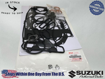 #ad Suzuki Genuine OEM Authentic GASKET amp; ORING KIT SET 2006 24 GSXR750 11401 02892 $181.59