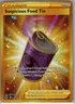 Suspicious Food Tin (Secret) 080/073 Champion's Path - Pokemon Card - NM