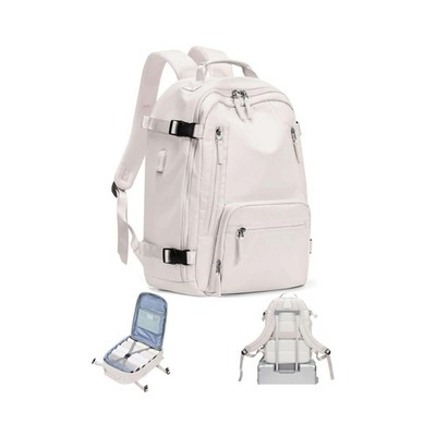 Travel Backpack for Women Men, Carry on Backpack Flight Approved Item Bag,Cas...