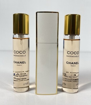 CHANEL Coco Mademoiselle Eau De Toilette Twist & Spray