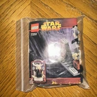 LEGO Star Wars Darth Vader Transformation, Set 7251, Instructions
