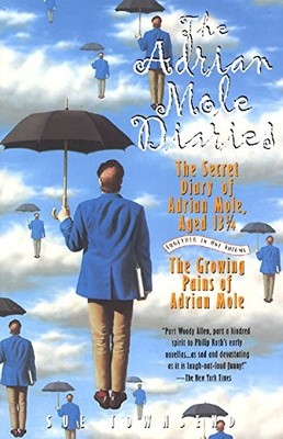 The Adrian Mole Diaries: The Secret Diary of Adrian Mole, Aged 13 3/4 & the Grow