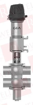 GEA TUCHENHAGEN WK/ECO-DN50/DN50-EZ-ECB-V0-15N/52+TM15P2BAM/66 / WKECODN50DN50EZ - Imagen 1 de 1