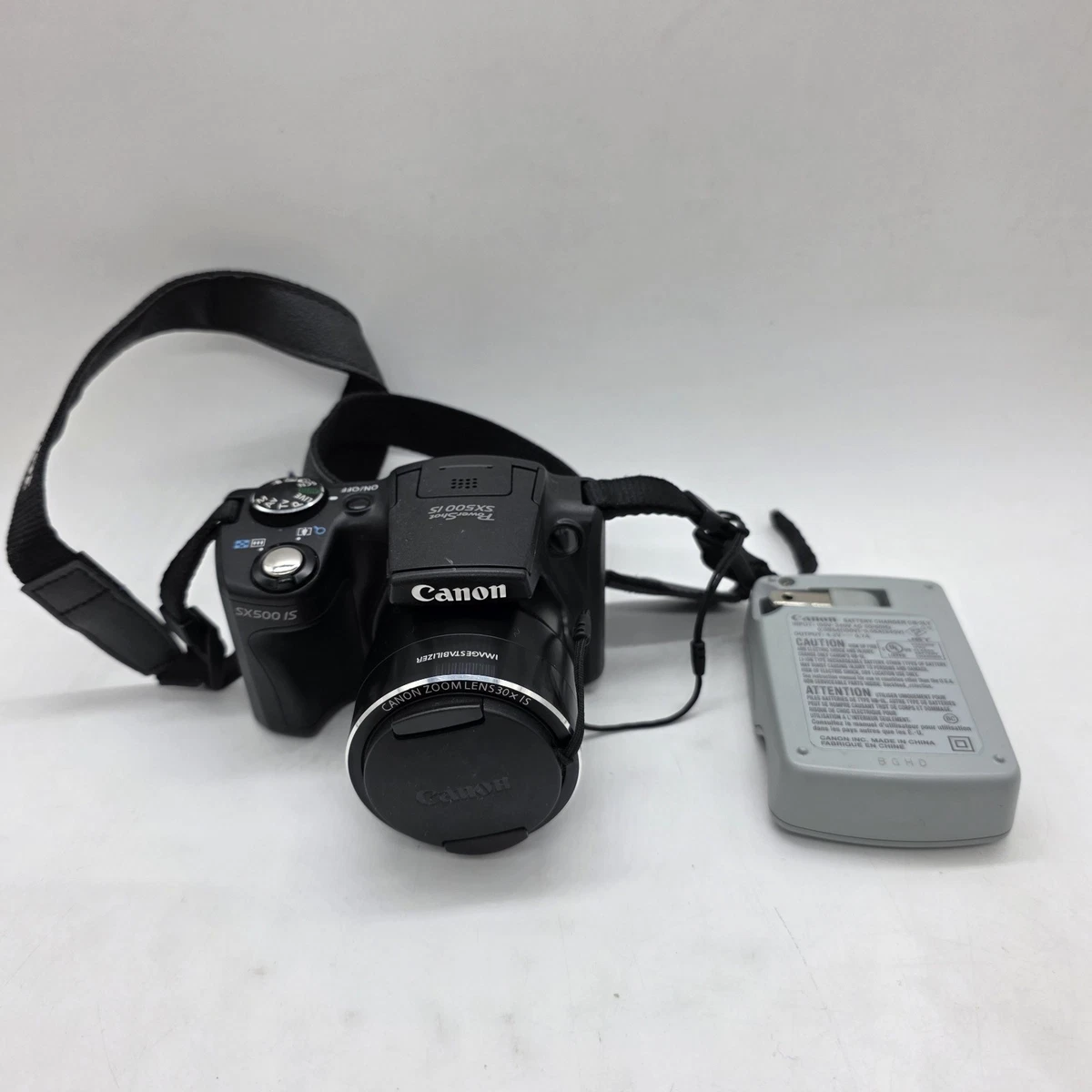 Canon Powershot Sx500 Is for sale | eBay