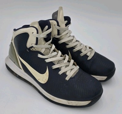NIKE AIR MAX HYPERDUNK 2010 407650-401 MENS SIZE 10.5 BASKETBALL SNEAKERS