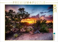 Calvendo Puzzle Arches Nationalpark, Utah | 1000 Teile Lege-GrößE 64X48Cm Foto-P