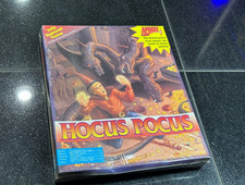 Apogee Hocus Pocus PC IBM Computer Game 1994 Sealed FormGen Big Box New