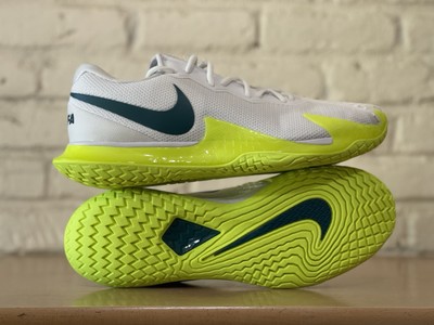 Nike Air Zoom Vapor Cage 4 RAFA Tennis Shoes Men Sz 12 Sport