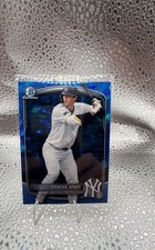2025 Bowman Chrome Draft Sapphire Edition - Spencer Jones #BDC-9 (RC)