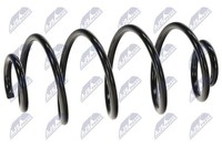 NTY Fahrwerksfeder ASZ-PL-001 FüR Opel