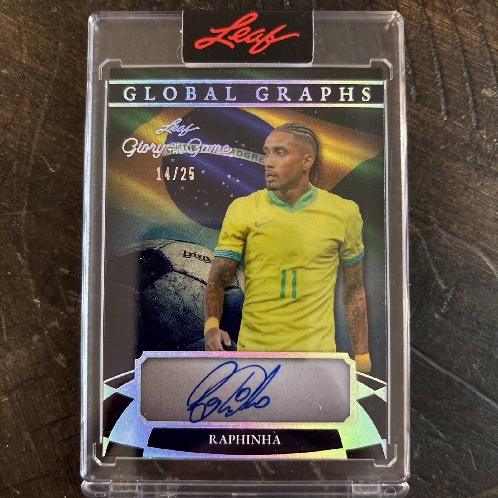 2026 Leaf Raphinha Auto 14/25