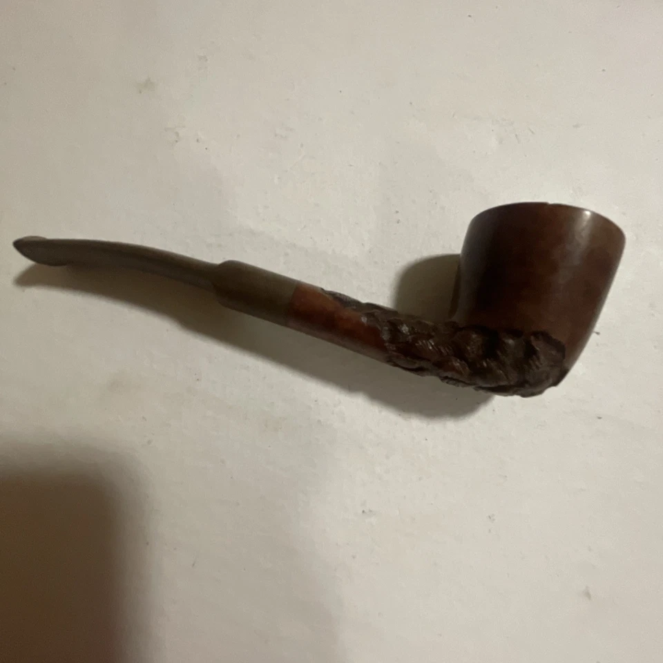 Duncan Langdale 172 Briar Pipe Handmade In England Good Used Condition - Image 4 of 4