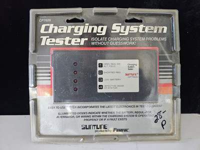 NEW Suntune Cp7620 Charging System Tester NOS Facotry Sealed!