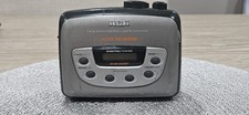 RCA RP1882 AM/FM Digital Tuning Portable Cassette Player