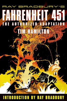 Ray Bradbury's Fahrenheit 451 | The Authorized Adaptation | Ray Bradbury | Buch