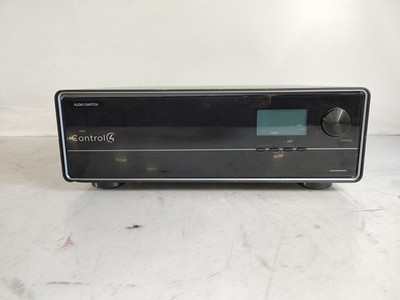Control4 C4-16S2-E-B 16-Kanal Audio-Matrix Umschalter gebraucht