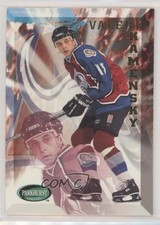1995-96 Parkhurst International Valeri Kamensky #48 8d2
