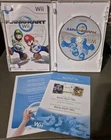 Mario Kart Wii Nintendo CIB Tested Manual Inserts Authentic