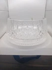 Large Vintage Waterford Crystal 10” Salad Bowl With Original Box