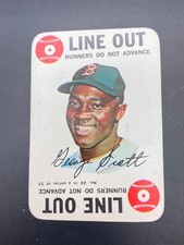 1968 Topps - Game George Scott #22