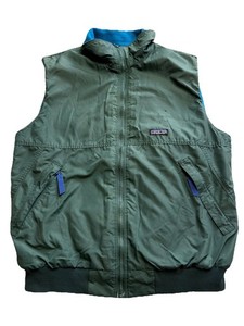90s patagonia synchilla vest Boom Town M's Synchilla Vest