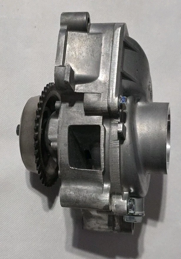 Bomba de agua del motor para Saturn L200 2001-2003 2,2 L L4 refrigerante anticongelante Foto 3 de 4