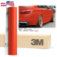 Genuine 3m 2080 Color Gloss Matte Satin Carbon Fiber Vinyl Wrap Film Bubble Free