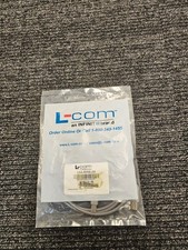 L-Com CAA-90RB-2M 2 Meters Right Angle USB Cable Type A to Type B