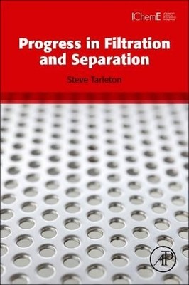 Progress in Filtration and Separation - 9780123847461