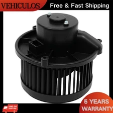 Front HVAC Blower Motor & Resistor Kit for Chevrolet Equinox GMC Terrain Pontiac