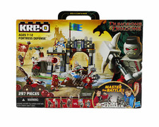 KRE-O Dungeons & Dragons Fortress Defense Has...