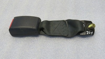 Toyota Celica T18 - Rear Seat Belt Buckle / NSB1073 Dark Blue ##221