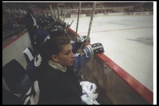 Ice Hockey Goaltender Manon Rheaume Of The Tampa Bay Lightning 1992 OLD PHOTO