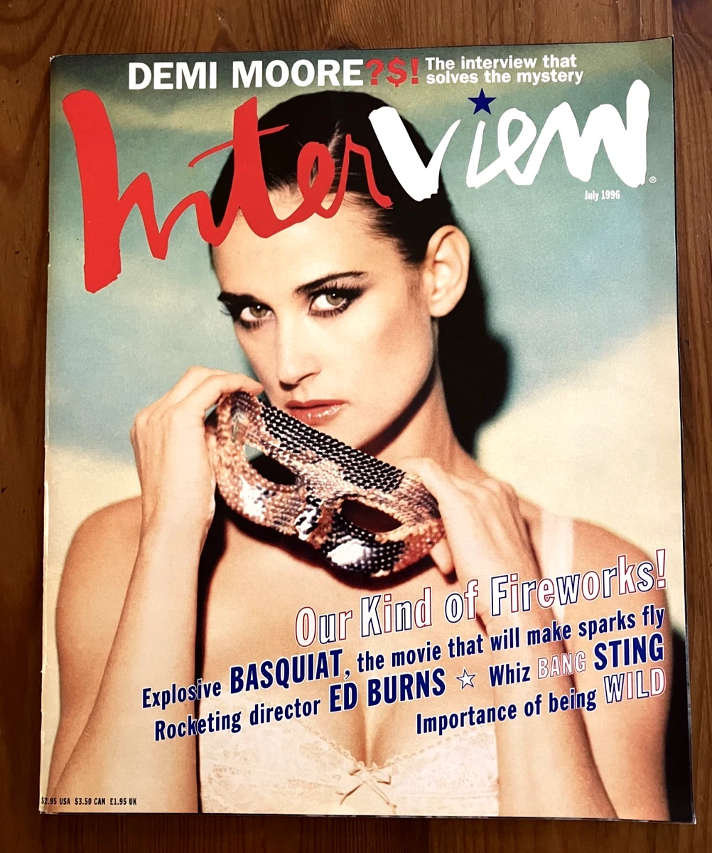 Interview Magazines for sale | eBay